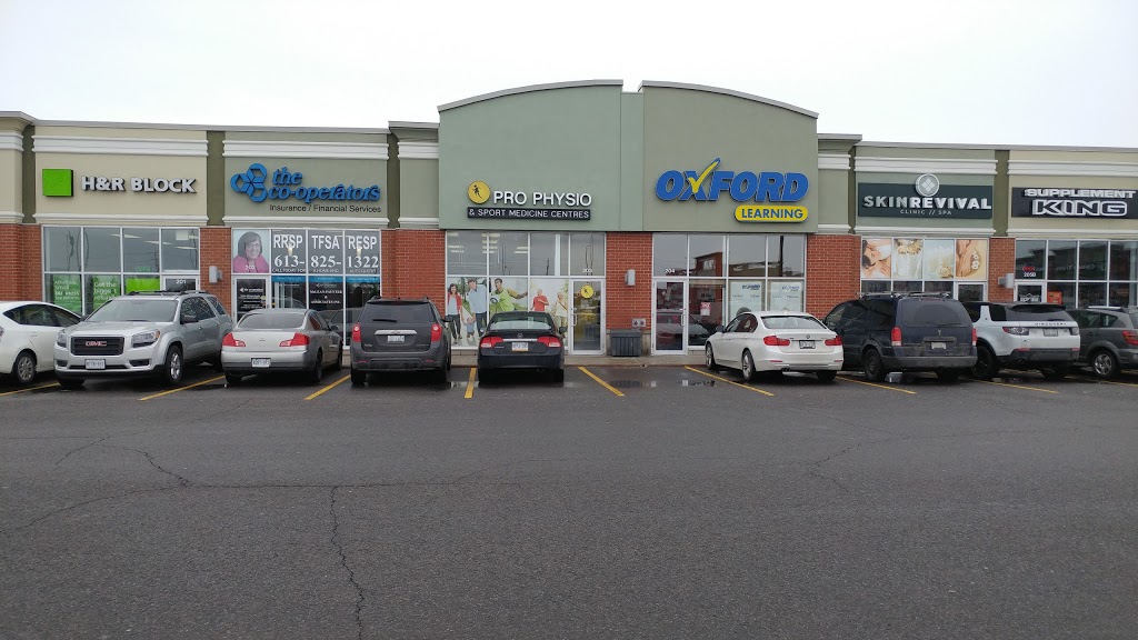Pro Physio & Sport Medicine Centres Strandherd | 3171 Strandherd Dr, Nepean, ON K2J 5N1, Canada | Phone: (613) 656-0180