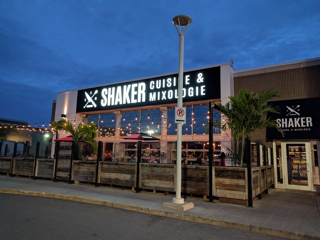 SHAKER | 1100 Boulevard Maloney O #73, Gatineau, QC J8T 6G3, Canada | Phone: (819) 561-8888