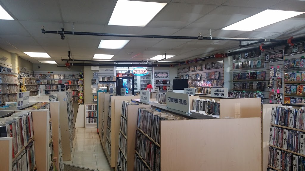 Spin-It Records & Video | 467 Main St, Moncton, NB E1C 1C2, Canada | Phone: (506) 860-6111