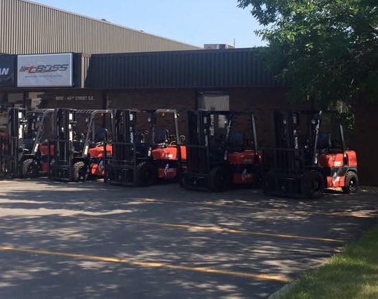 Liftboss Materials Handling | 8010 40 St SE, Calgary, AB T2C 2Y3, Canada | Phone: (403) 301-0041