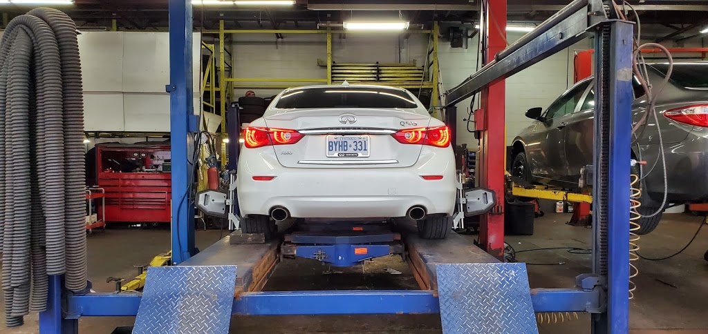 Midas | 1707 Queen St E, Brampton, ON L6T 2H2, Canada | Phone: (289) 201-9376