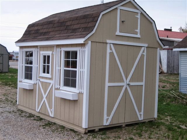 Wagler Mini Barns | 10055 Carter Rd, Aylmer, ON N5H 2R1, Canada | Phone: (519) 773-2218