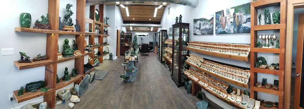 Jade Mine | 594 176 St, Surrey, BC V3Z 9S6, Canada | Phone: (604) 538-4525