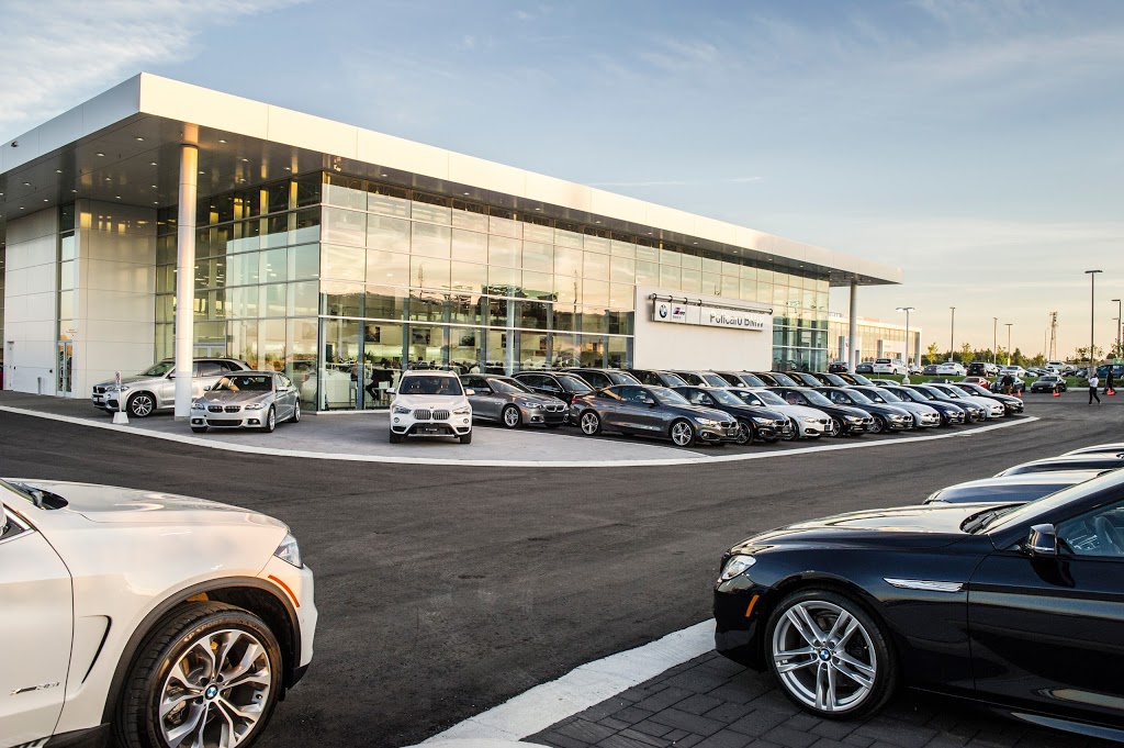 Policaro BMW | 5 Coachworks Cres, Brampton, ON L6R 3Y2, Canada | Phone: (844) 438-7496