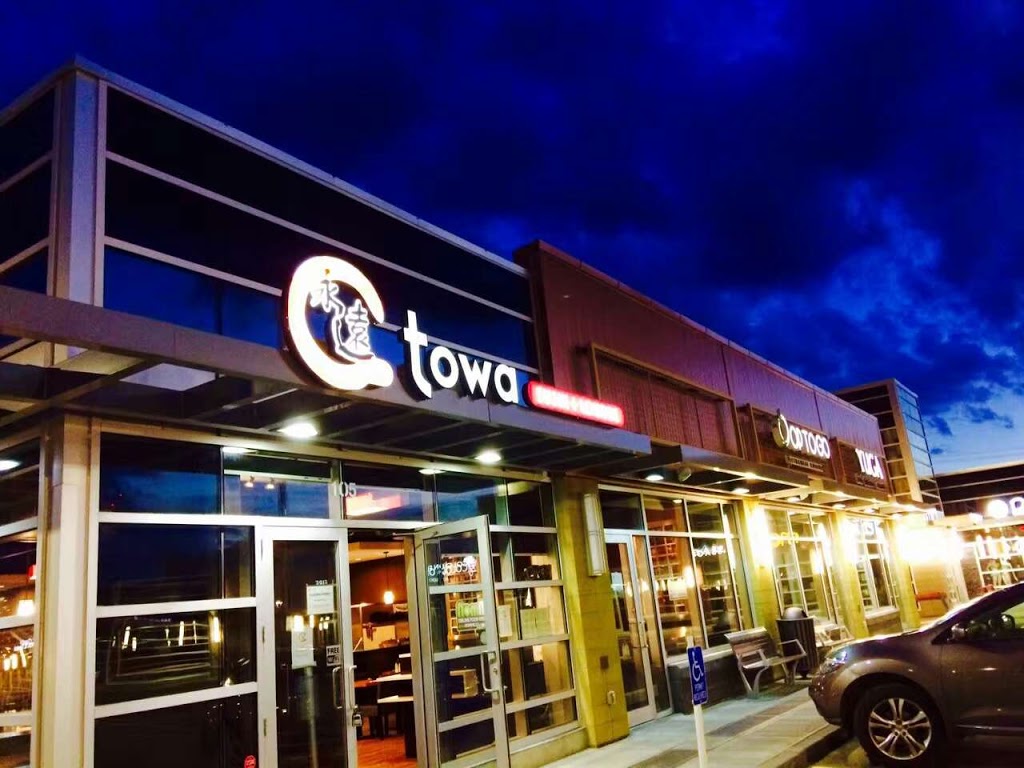 Towa Sushi & Lounge | Canada, Alberta, Calgary, 8A Ave SW, CA AB Calgary邮政编码: T3H 1T1 | Phone: (403) 727-4383