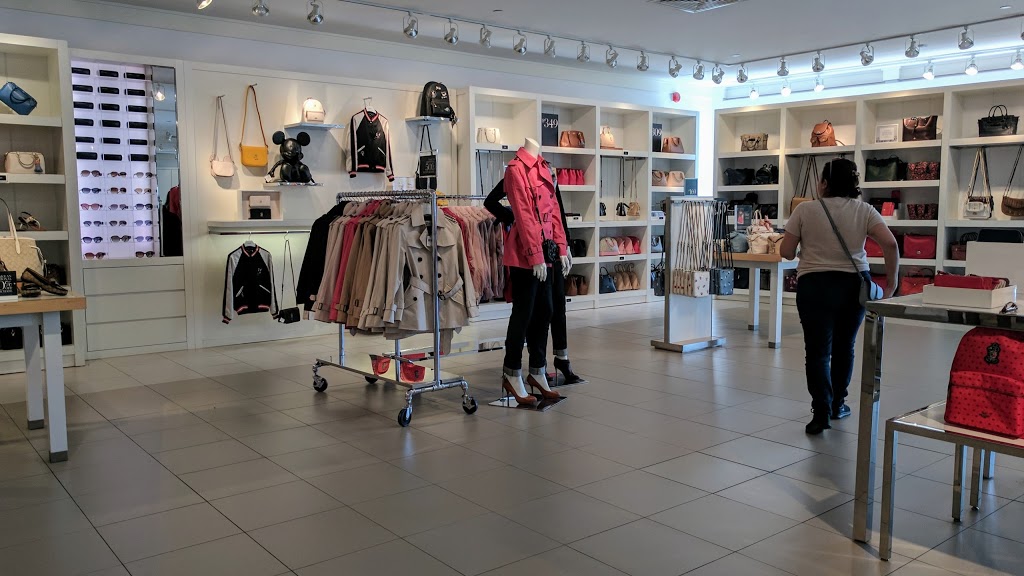 COACH Outlet | 7500 Lundys Lane Space A14, Niagara Falls, ON L2H 1G8, Canada | Phone: (905) 371-1106