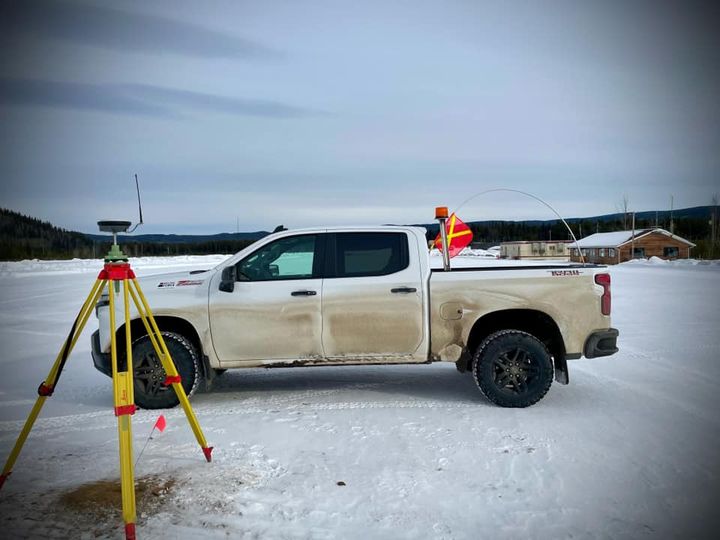 EVOLVE SURVEY GROUP INC | 90 Hillcrest Heights SW, Airdrie, AB T4B 4C2, Canada | Phone: (403) 471-8157