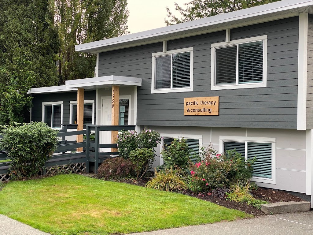 Pacific Therapy & Consulting Inc. | 1550 Lake Trail Rd, Courtenay, BC V9N 9C2, Canada | Phone: (250) 338-2700