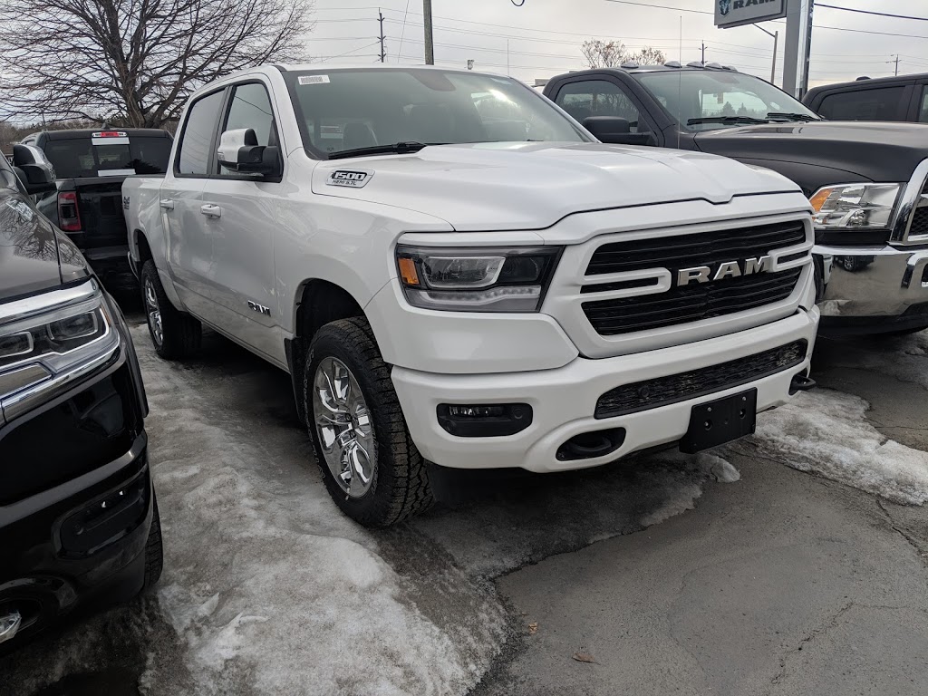 Doyle Chrysler Dodge Jeep Ram | 2555 Regent St, Sudbury, ON P3E 5H6, Canada | Phone: (705) 523-1101