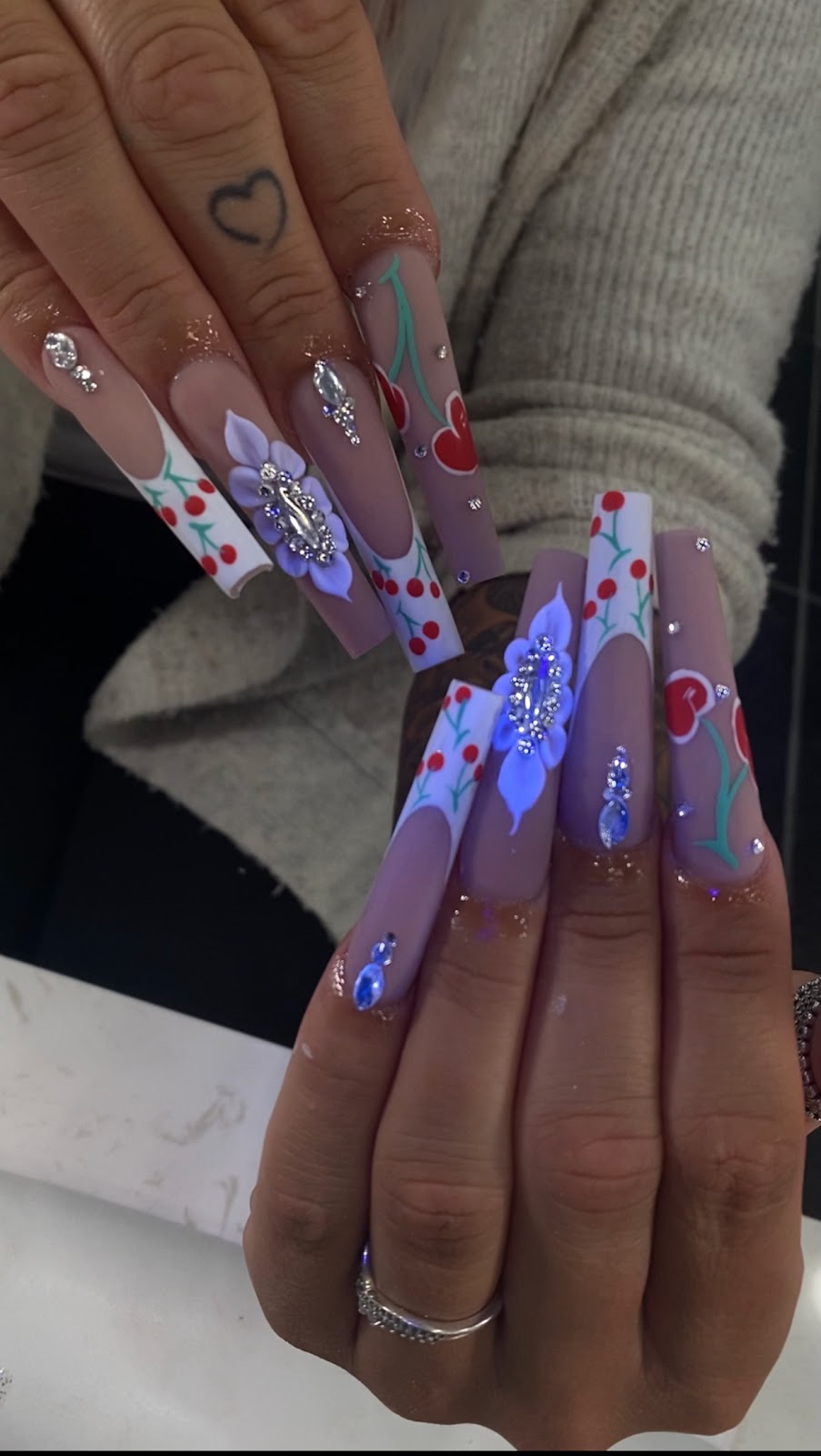 nails_bynam | 2609 River Mist Rd, Ottawa, ON K2C 3H2, Canada | Phone: (343) 543-9999