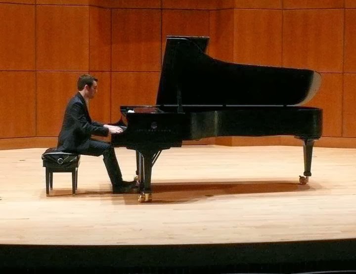 Michael Sommerville - Piano Teacher | 3384 Coast Meridian Rd, Port Coquitlam, BC V3B 3N5, Canada | Phone: (778) 554-4644