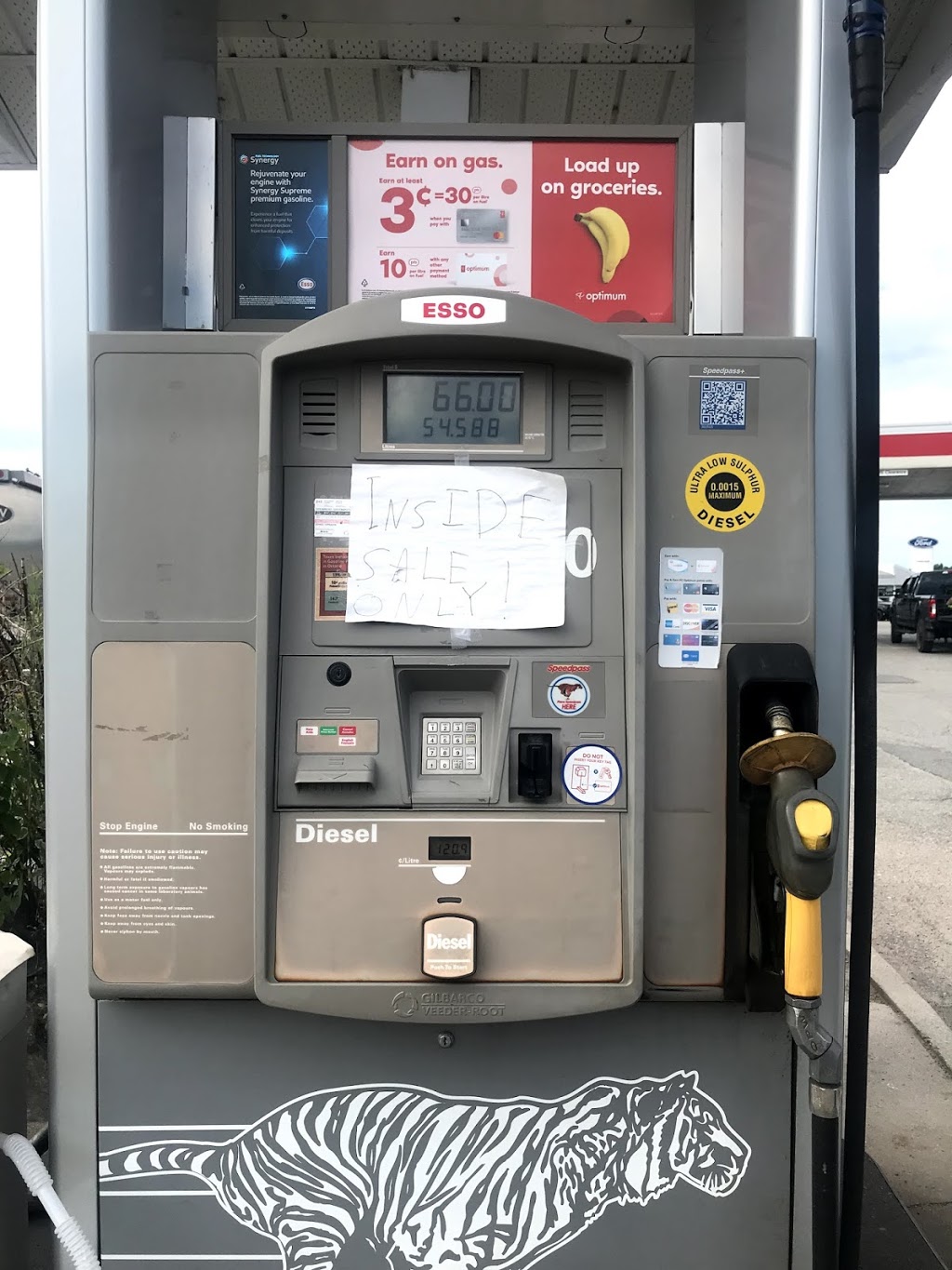 Petro-Canada | 2011 ON-11, Gravenhurst, ON P1P 1R1, Canada | Phone: (705) 687-1281