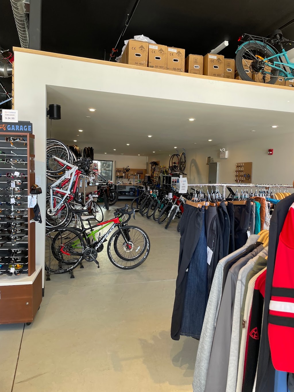 Sports Garage | 1 Industrial Pl #125b, Canmore, AB T1W 1Y1, Canada | Phone: (403) 679-2630