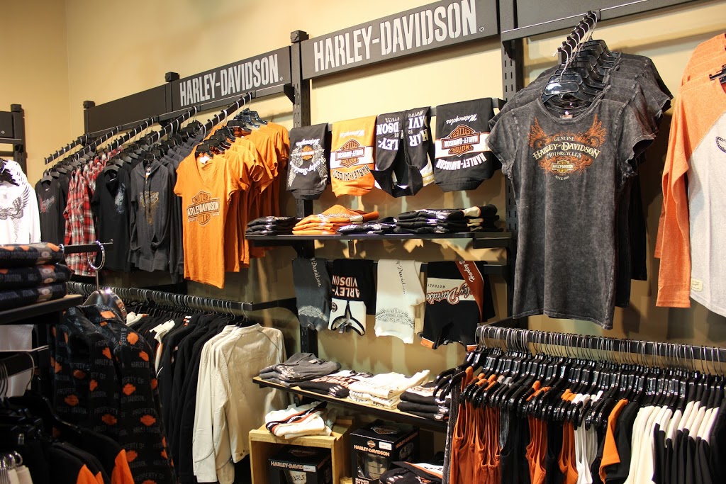 Harley-Davidson Winnipeg | 1377 Niakwa Rd E, Winnipeg, MB R2J 3T3, Canada | Phone: (204) 254-3974