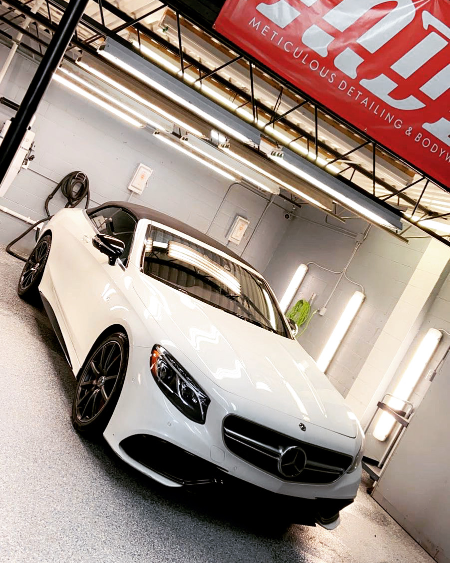 METICULOUS DETAILING MONTREAL | 10880 Bd Lacordaire, Montréal, QC H1G 4J2, Canada | Phone: (514) 803-8488