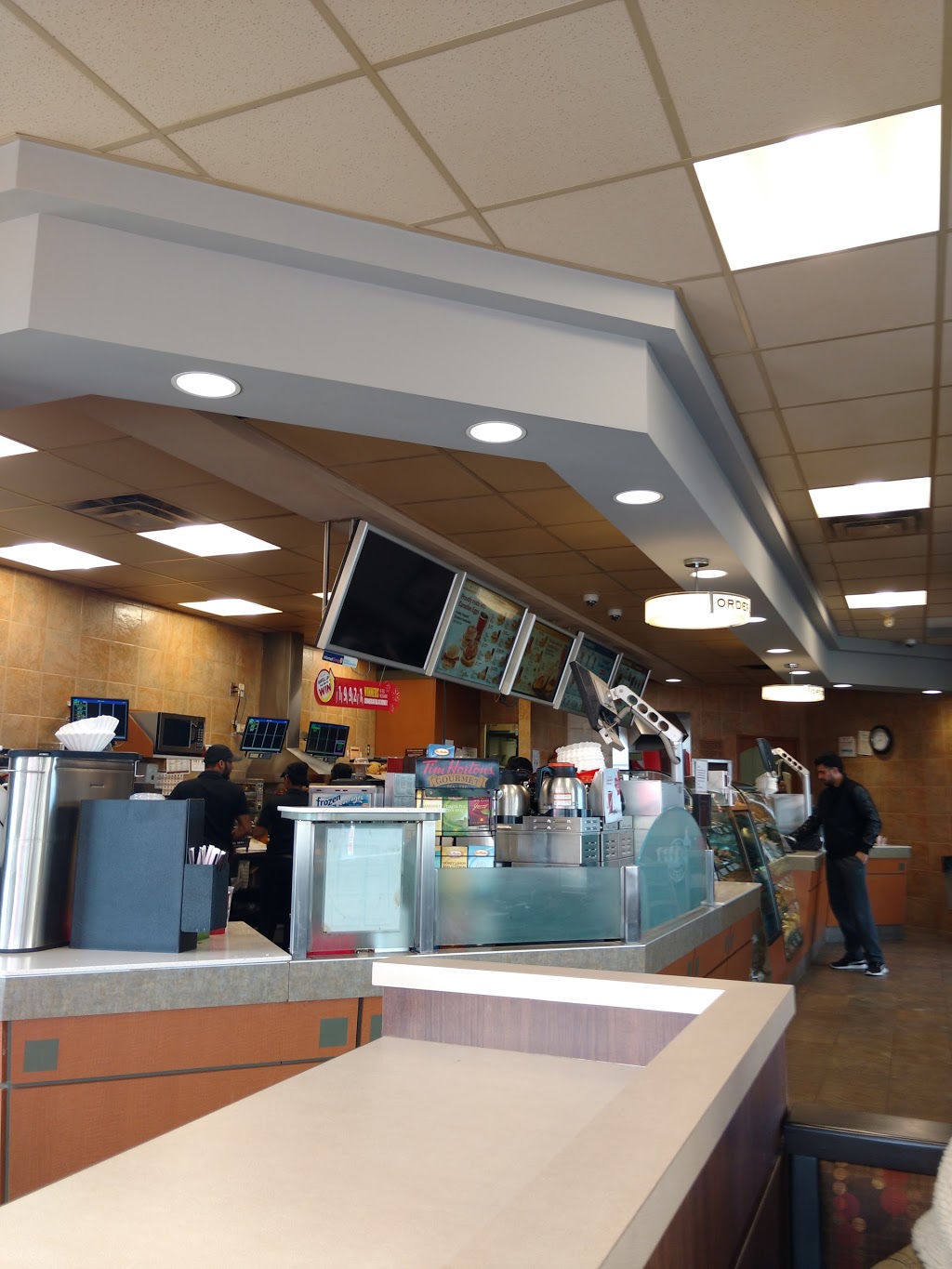 Tim Hortons | 7330 Markham Rd, Markham, ON L3S 4V7, Canada | Phone: (905) 209-8911