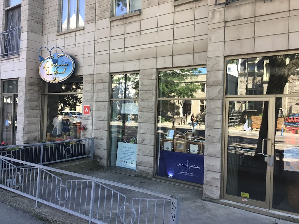 ZAYAT AROMA | 3951 R. Saint-Denis #3949, Montréal, QC H2W 2M4, Canada | Phone: (450) 534-1671