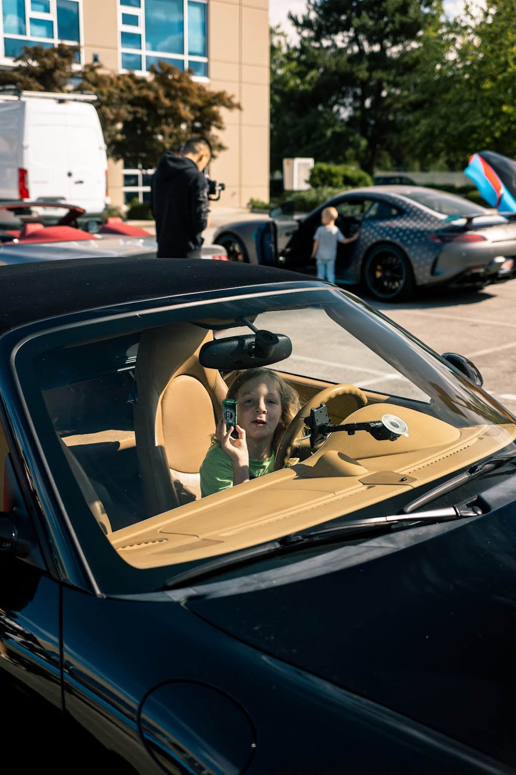 Drive To Dream Foundation | 21900 Westminster Hwy Unit 115, Richmond, BC V6V 0A8, Canada | Phone: (778) 792-5073