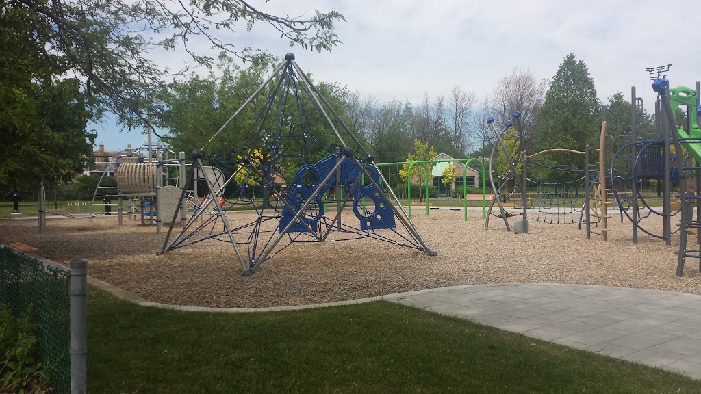 Parc Champvert | 3085 Rue Moreau, Longueuil, QC J4L 0A2, Canada