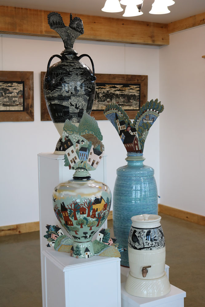 Westcote Bell Artworks | 3448 NS-331, LaHave, NS B0R 1C0, Canada | Phone: (902) 693-2042