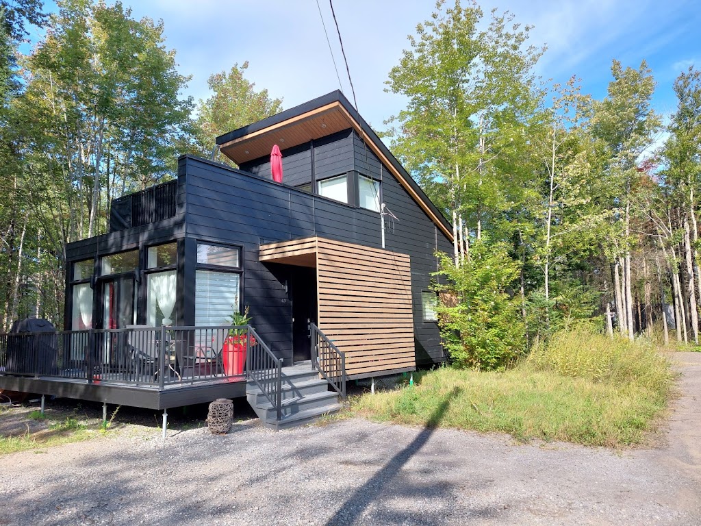 Chalet Spa Gratitude | 500 Boul Notre Dame #63, Pont-Rouge, QC G3H 0L5, Canada | Phone: (514) 826-0342