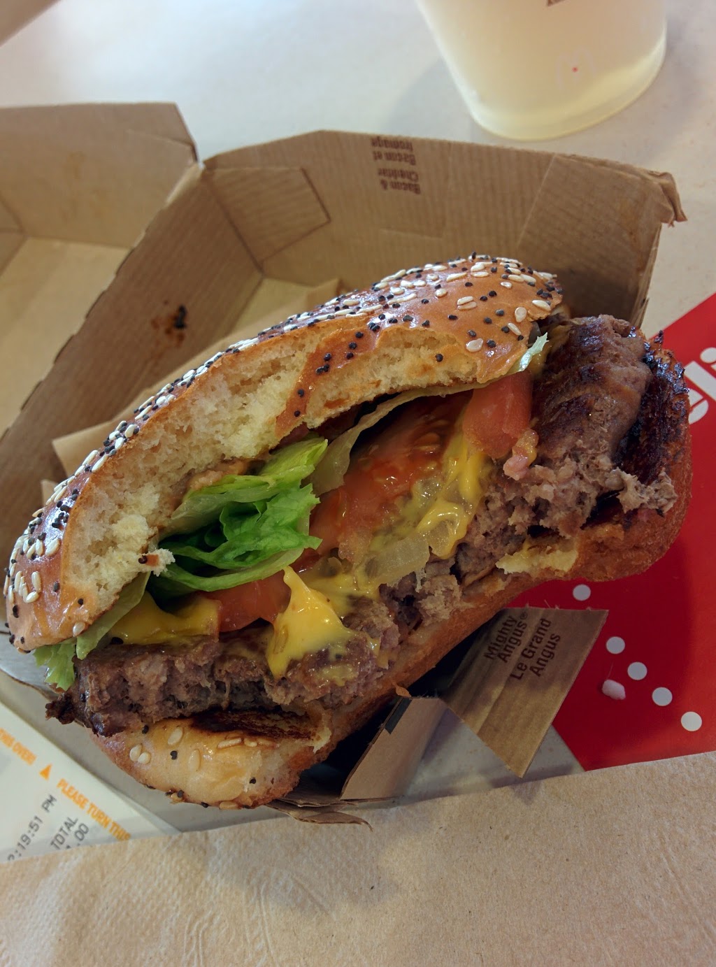 McDonalds | 5225 York Regional Rd 7, Unionville, ON L3R 1N3, Canada | Phone: (905) 477-2891