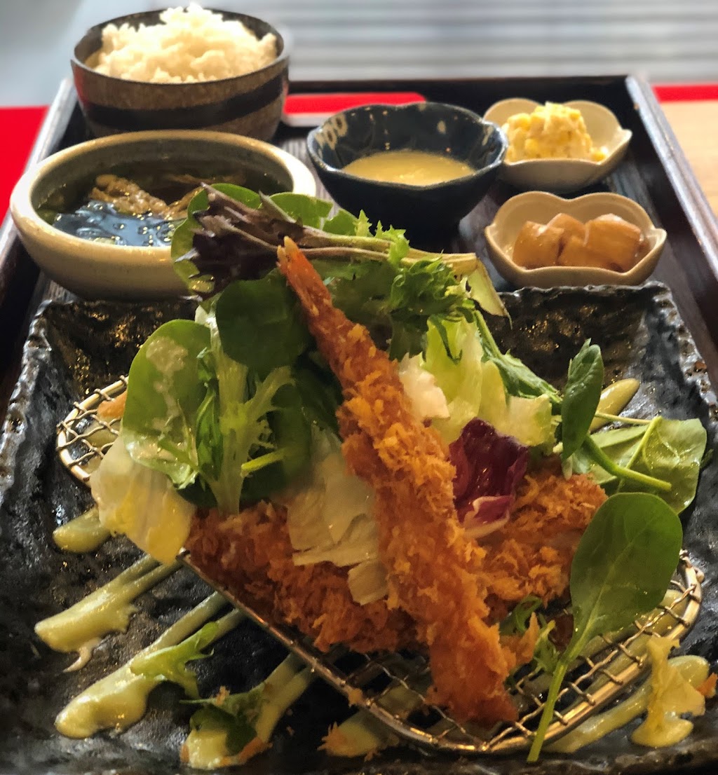 Rorimomo Restaurant | 781 Davie St, Vancouver, BC V6Z 2S7, Canada | Phone: (604) 336-9822