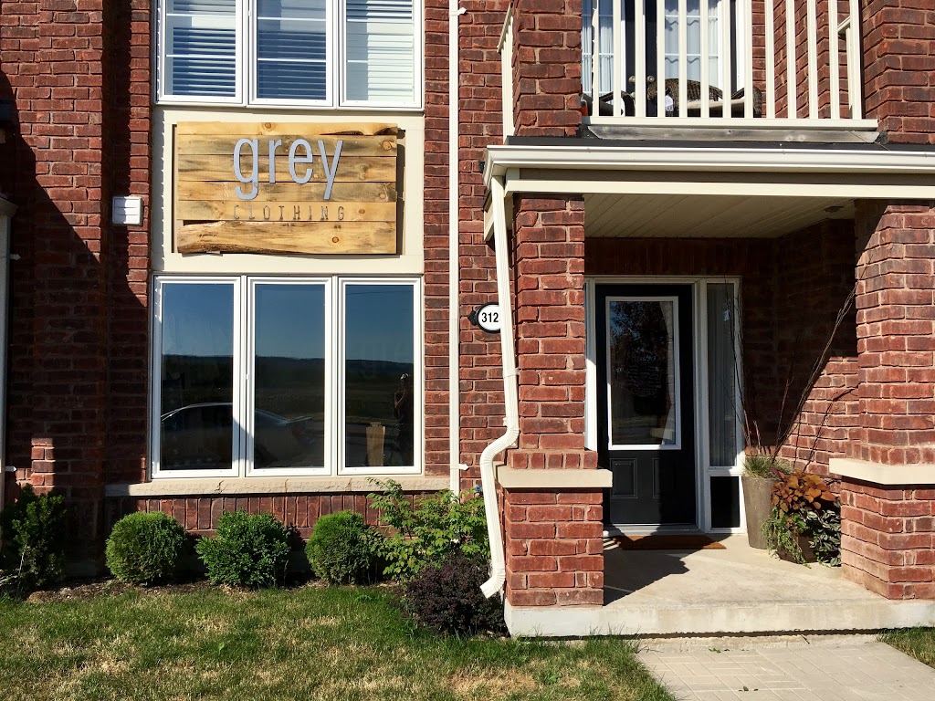 Grey Clothing | 3123 Walkers Line, Burlington, ON L7M 0E1, Canada | Phone: (905) 570-4739