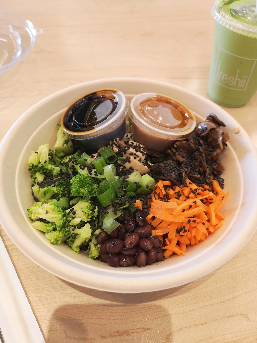Freshii | 588 Arthur St W, Thunder Bay, ON P7E 5R7, Canada | Phone: (807) 333-0837