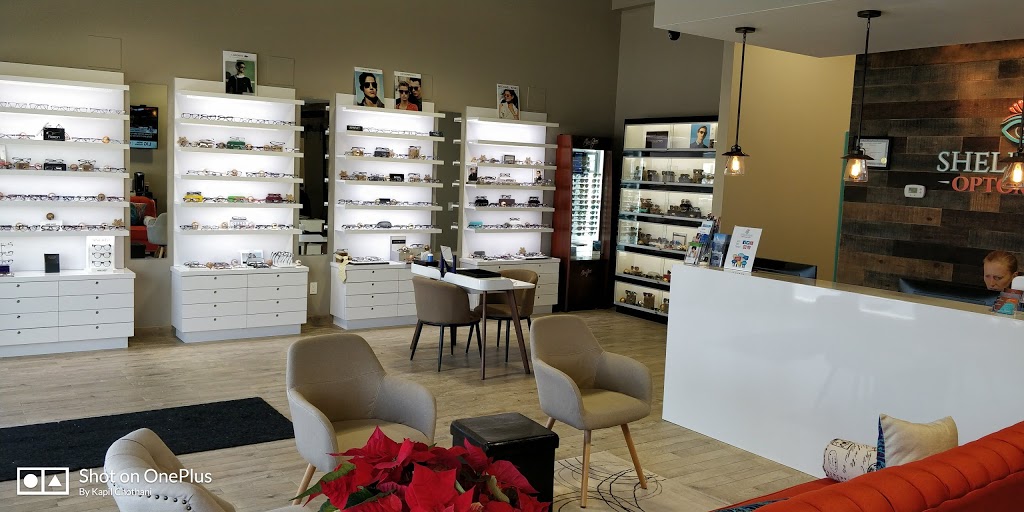 Shelburne Optometry | 802 Main St E #7, Shelburne, ON L9V 2Z5, Canada | Phone: (519) 925-3882