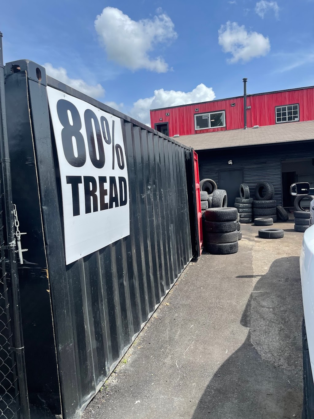 Buy Sell Tires - Mission | 7132 Mershon St, Mission, BC V2V 6K2, Canada | Phone: (604) 287-8474