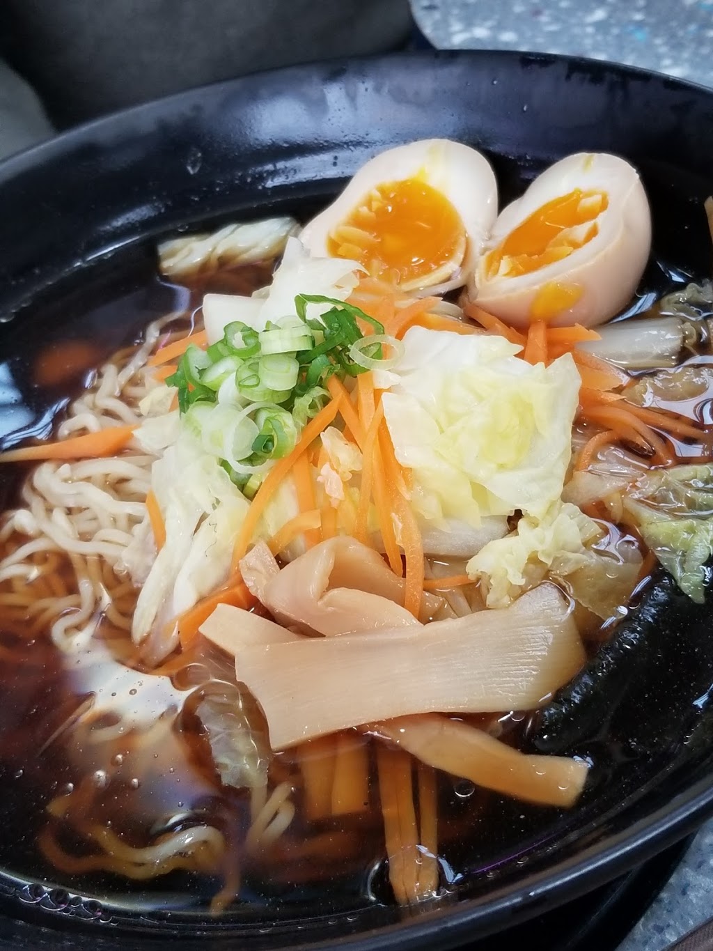 Hida Takayama Ramen | 1610 Robson St #203, Vancouver, BC V6G 1C7, Canada | Phone: (604) 633-1884