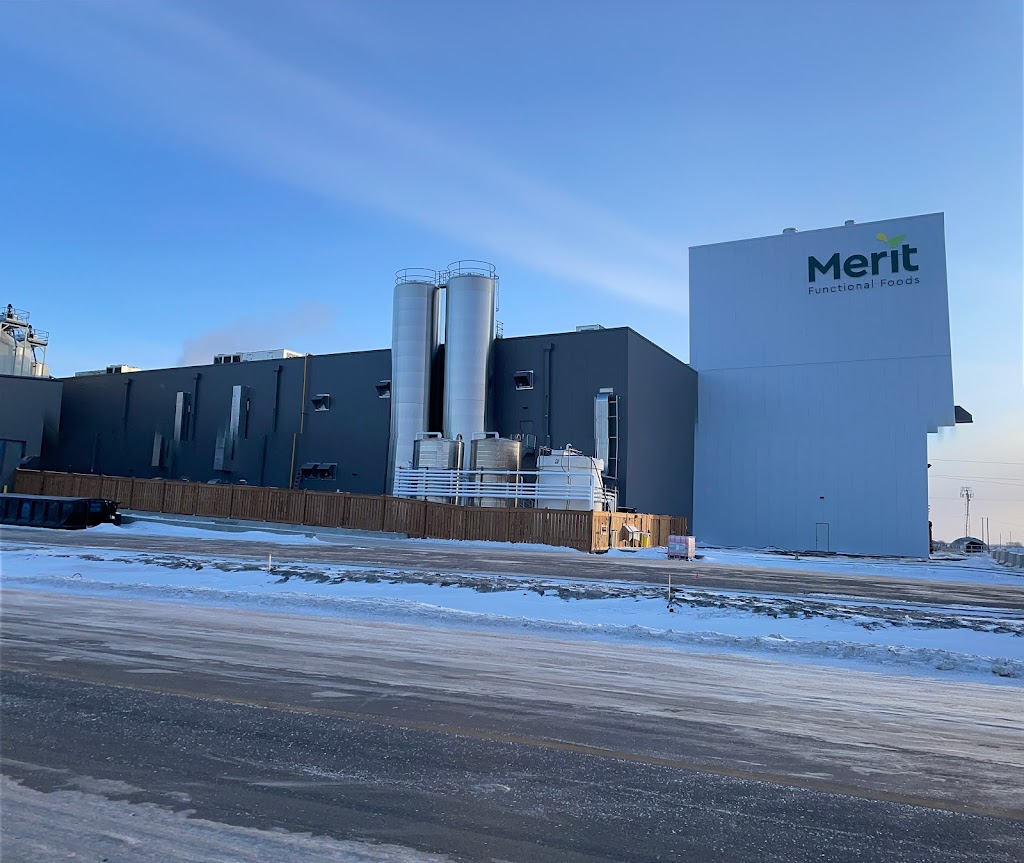 MERIT Functional Foods Corporation | 400 Goldenrod Drive, Rosser - Old Kildonan, MB R3C 2E6, Canada | Phone: (888) 213-4725