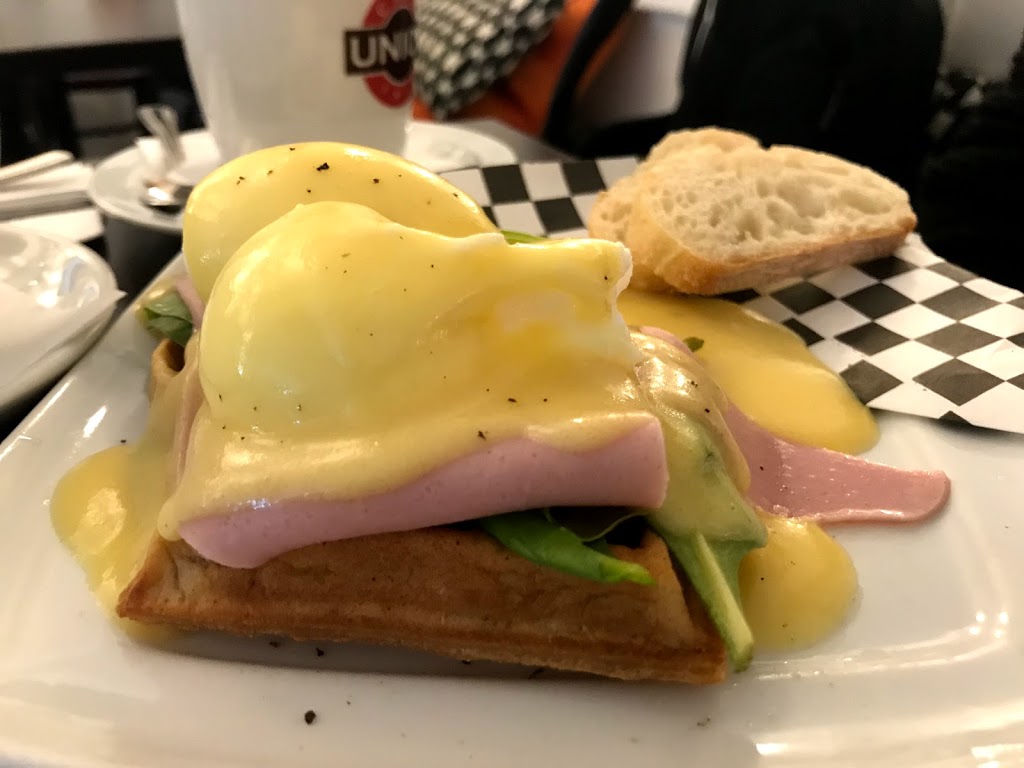 Café Central | 2376 Rue Allard, Montréal, QC H4E 2K9, Canada | Phone: (514) 769-7070