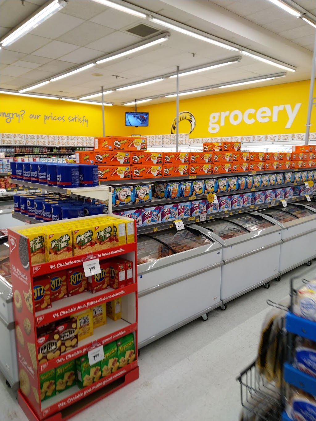 Giant Tiger | 969 Upper Ottawa St, Hamilton, ON L8T 4V9, Canada | Phone: (905) 318-0001