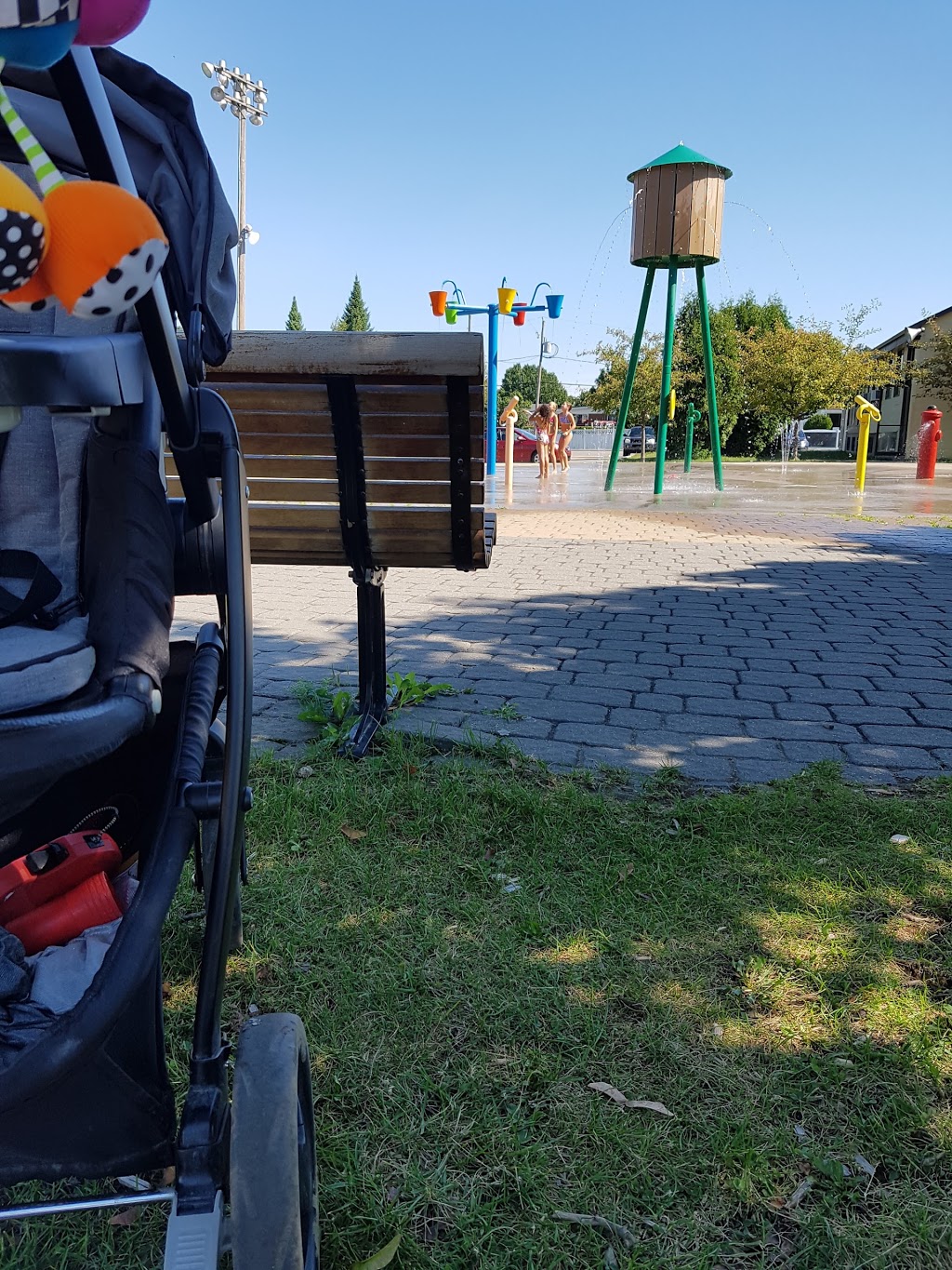 Bouvrette Park | 280 29e Av, Saint-Jérôme, QC J7Z 5X8, Canada | Phone: (450) 436-1511