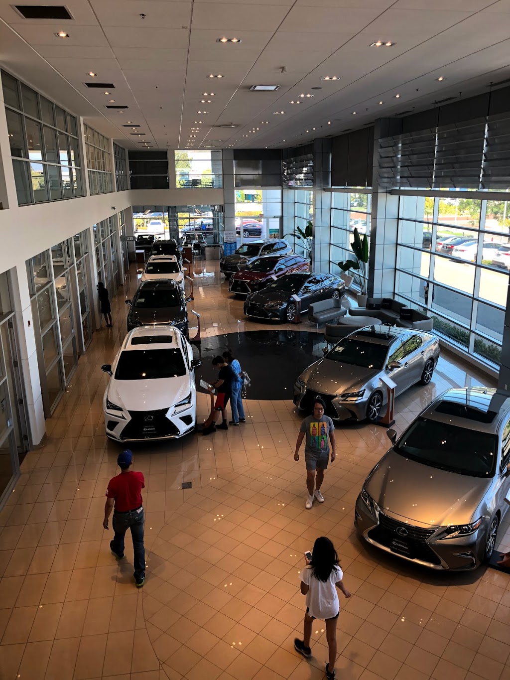 OpenRoad Lexus Richmond | 5631 Parkwood Way, Richmond, BC V6V 2M6, Canada | Phone: (604) 273-5533