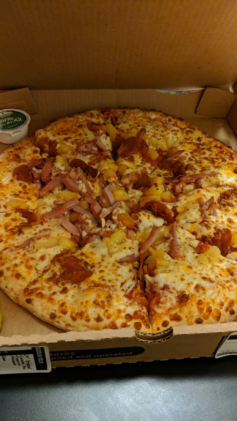 Papa Johns Pizza | 2245 160 St, Surrey, BC V3S 9N6, Canada | Phone: (604) 385-1202