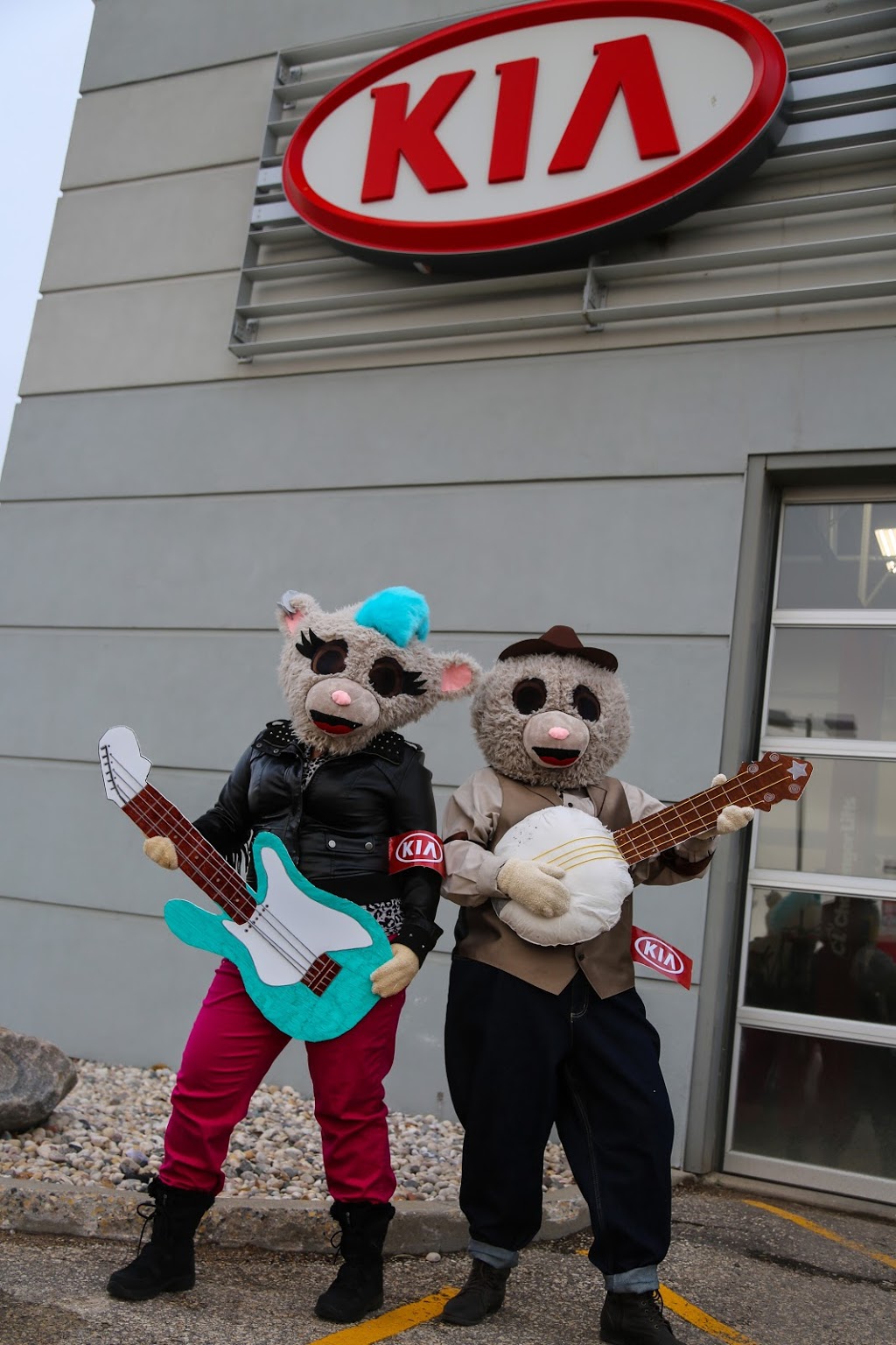 Birchwood Kia on Regent | 1364 Regent Ave W, Winnipeg, MB R2C 3A8, Canada | Phone: (204) 667-9993