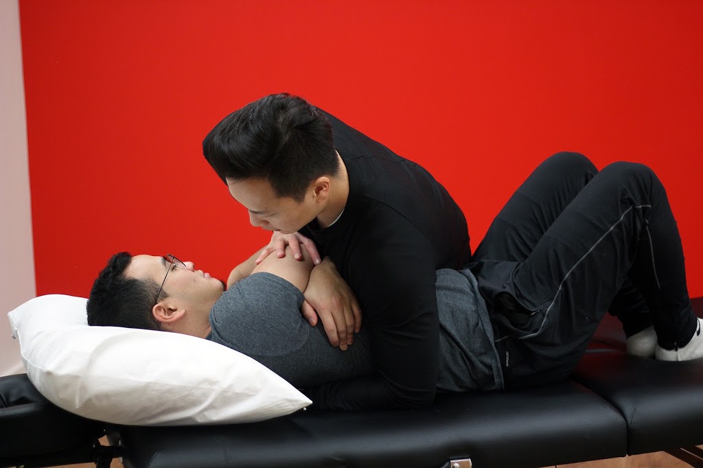 Dr. David Song, DC, Chiropractor | 5926A Yonge St, North York, ON M2M 3V9, Canada | Phone: (647) 947-9491