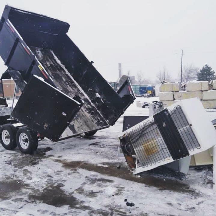 Metal Pickup | 343 Wilson St E, Hamilton, ON L9B 2P3, Canada | Phone: (905) 802-3832