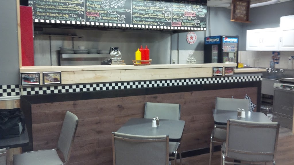 B&Bs Diner | 6875 Drummond Rd, Niagara Falls, ON L2G 4P5, Canada | Phone: (289) 296-0292