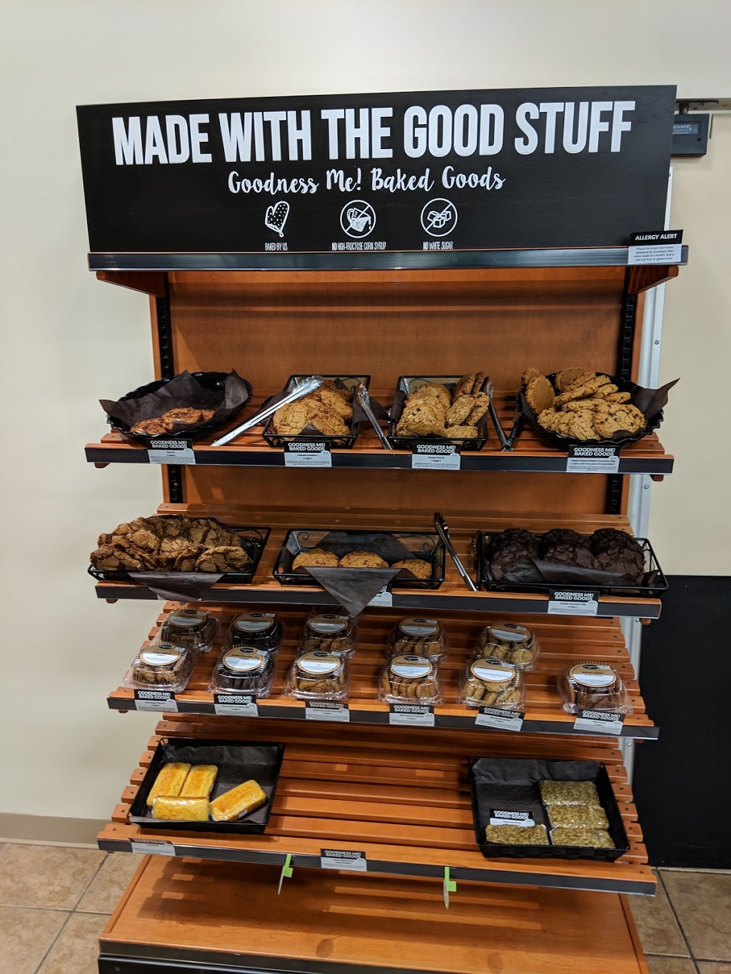 Goodness Me! Natural Food Market | 1000 Upper Gage Ave, Hamilton, ON L8V 4R5, Canada | Phone: (905) 388-8400