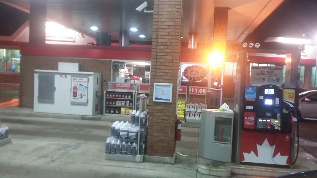 Petro-Canada | 2969 Sherwood Heights Dr, Oakville, ON L6J 6N4, Canada | Phone: (905) 829-2333