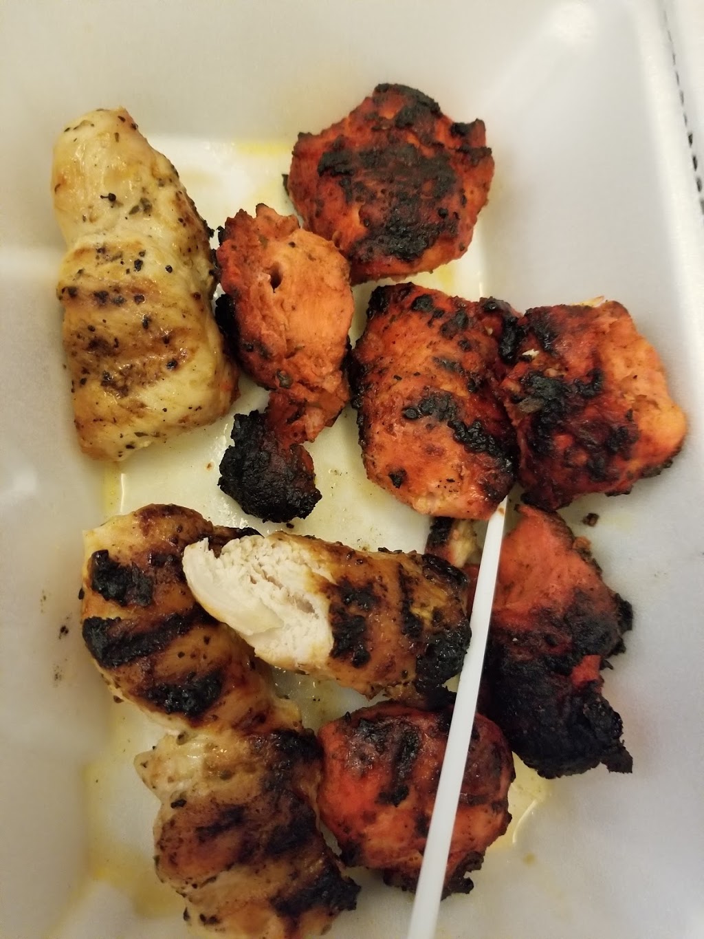 Mr. Souvlaki | Cloverdale Mall, 250 The East Mall, Toronto, ON M5B 3Y8, Canada | Phone: (416) 239-3393