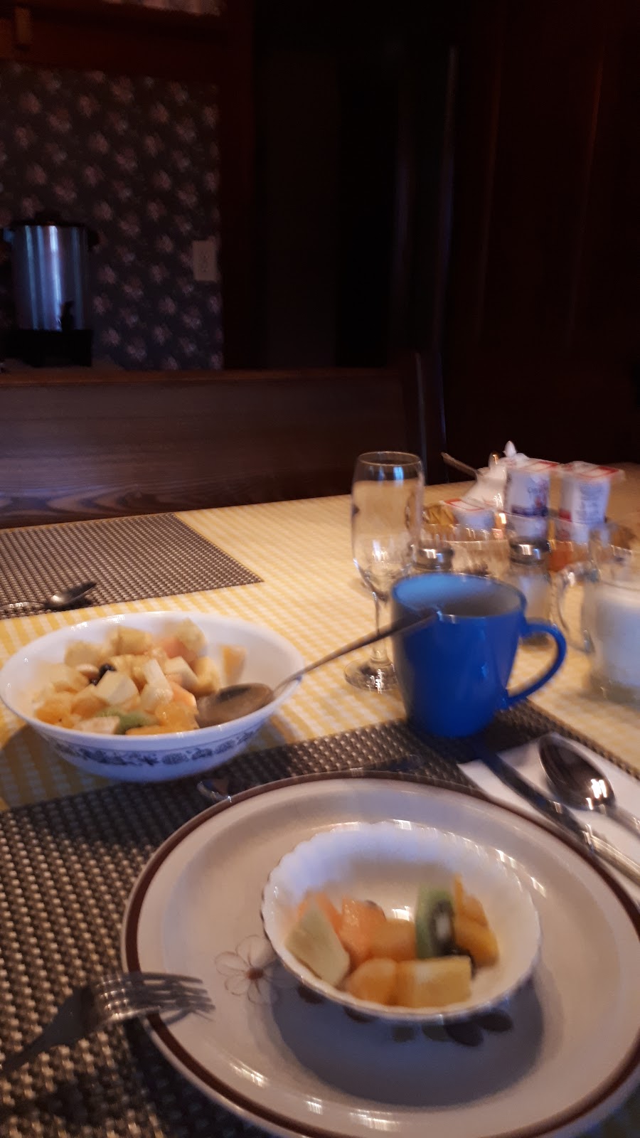 Kinmount House Bed & Breakfast | 6 Cluxton St, Kinmount, ON K0M 2A0, Canada | Phone: (705) 488-2421
