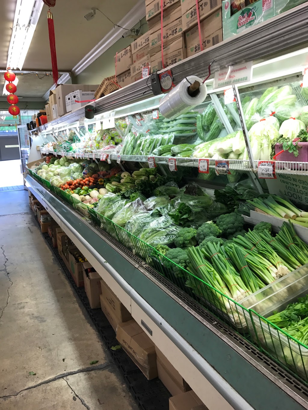 Grand Marpole Market | 8460 Granville St, Vancouver, BC V6P 4Z7, Canada | Phone: (604) 263-9883