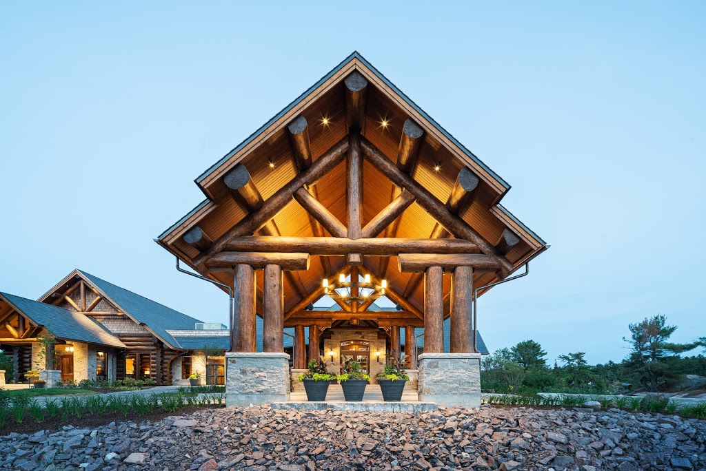 Killarney Mountain Lodge & Conference Centre | 3 Commissioner St, Killarney, ON P0M 2A0, Canada | Phone: (800) 461-1117