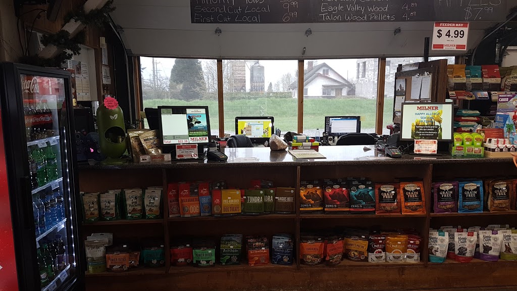 Milner Feed & Pet Supply | 21565 Crush Crescent, Langley City, BC V2Y 2R3, Canada | Phone: (604) 533-2100