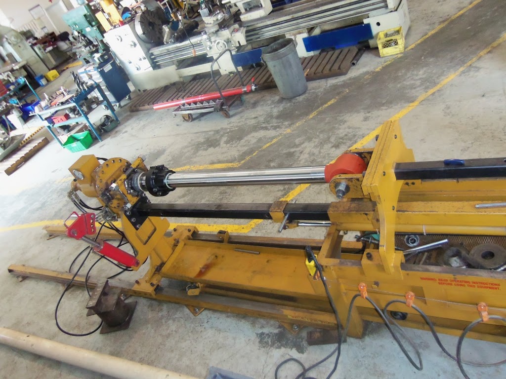 Empire Hydraulics & Hard Chrome | 23004 112 Ave NW, Edmonton, AB T5S 0B8, Canada | Phone: (888) 949-9990